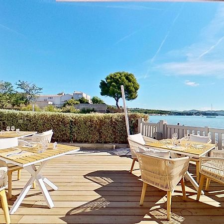 Hotel Spa Plage St Jean La Ciotat Luaran gambar