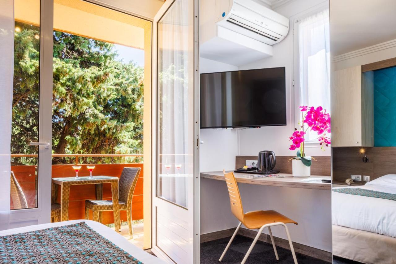 Hotel Spa Plage St Jean La Ciotat Luaran gambar
