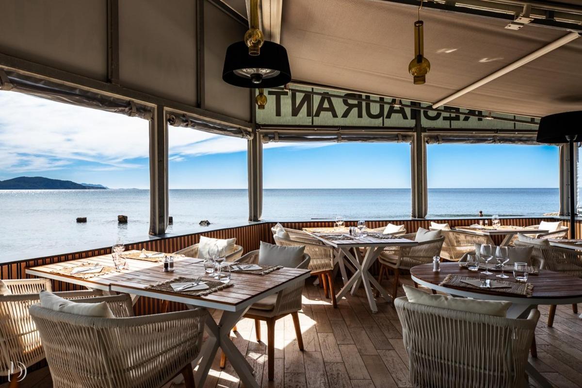 Hotel Spa Plage St Jean La Ciotat Luaran gambar