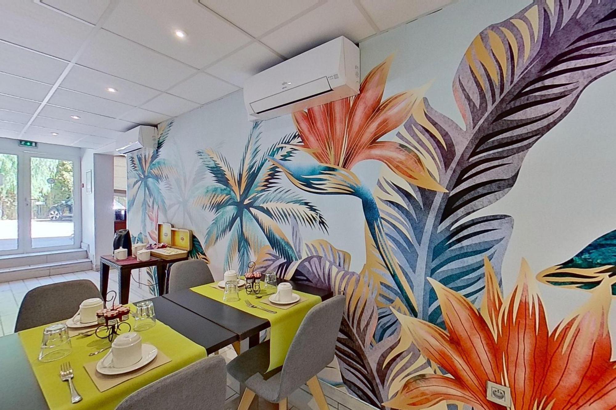Hotel Spa Plage St Jean La Ciotat Luaran gambar