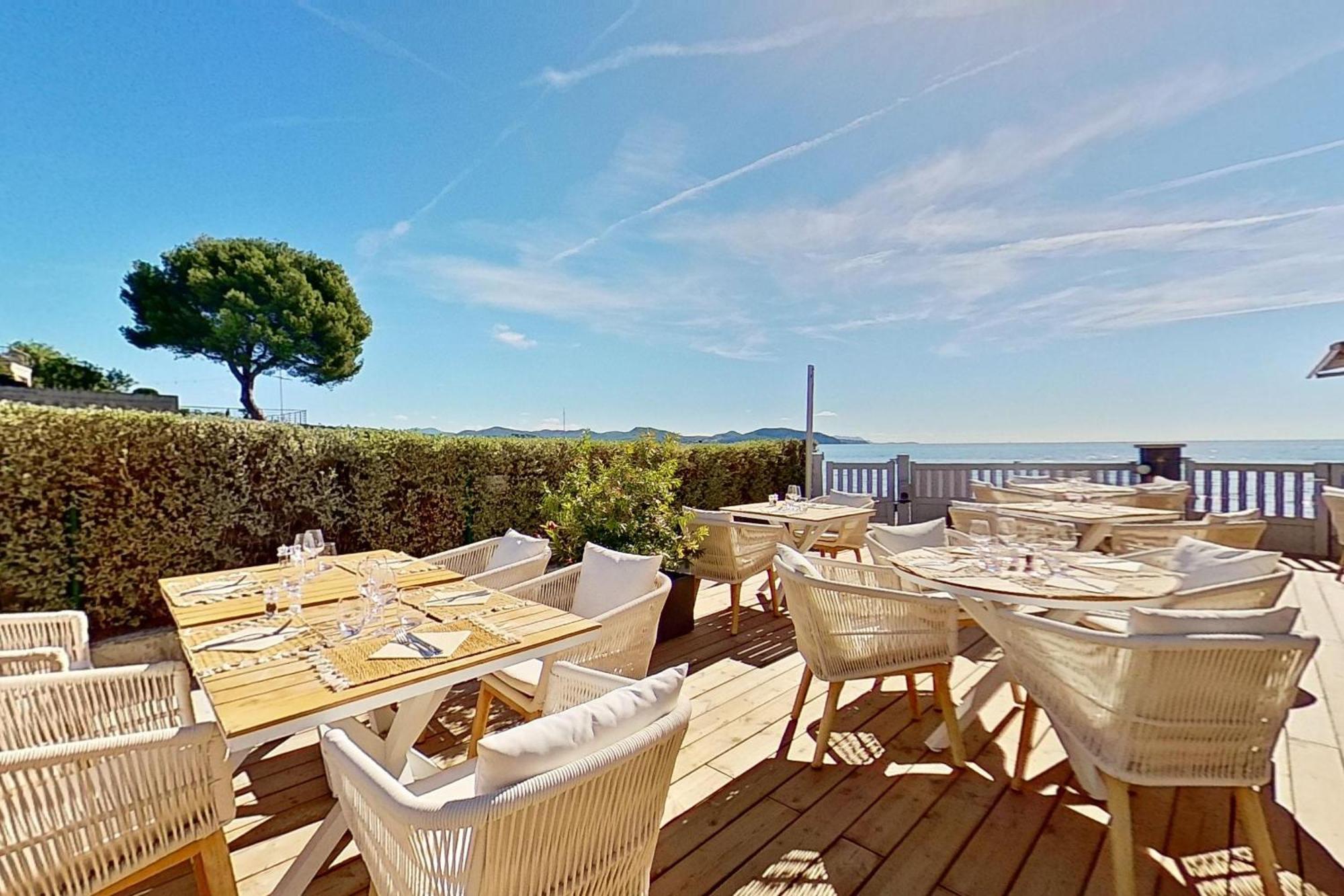 Hotel Spa Plage St Jean La Ciotat Luaran gambar